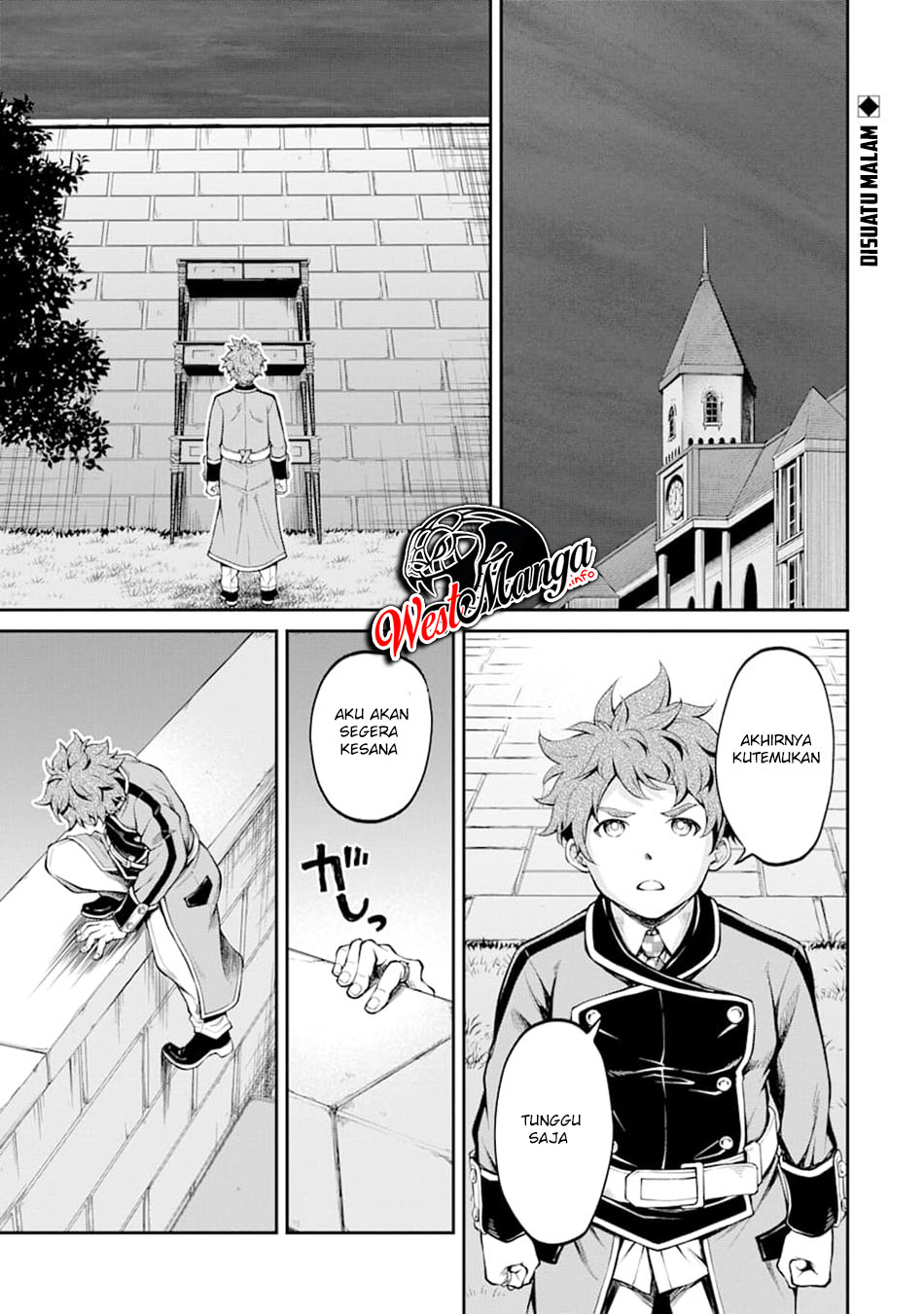 Baca Saisoku Musou No B-kyuu Mahou Tsukai: Ippatsu Utareru Mae Ni Senpatsu Uchikaesu! Chapter 15 Gambar 2