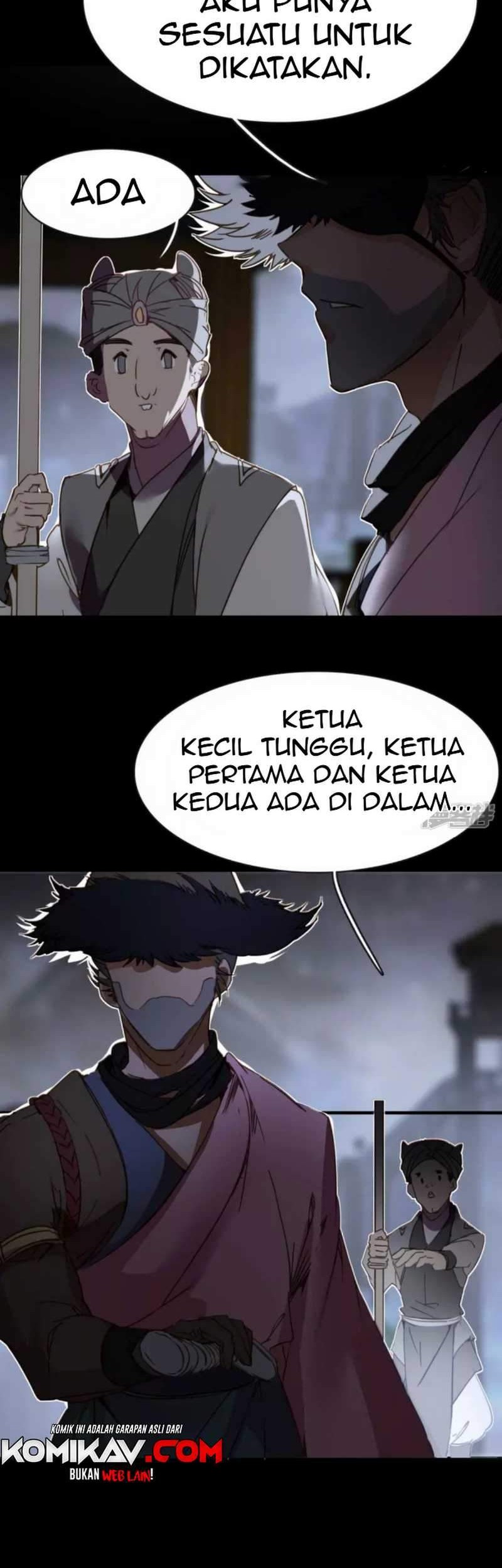 Dragon warrior Chapter 18 Gambar 5