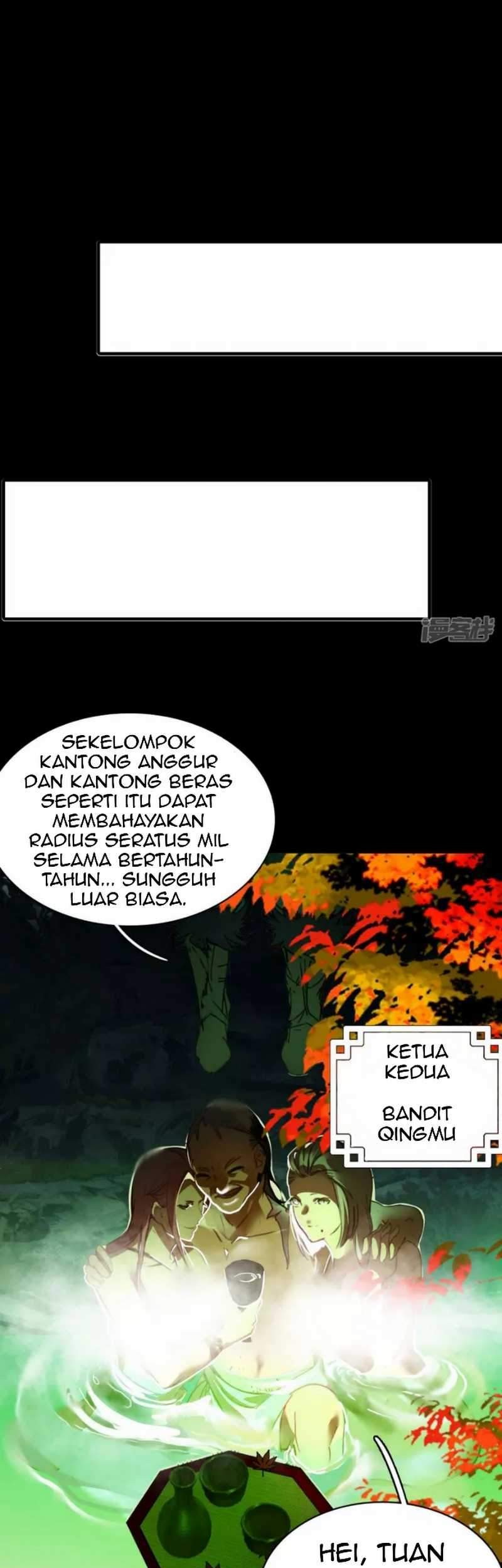 Dragon warrior Chapter 18 Gambar 7