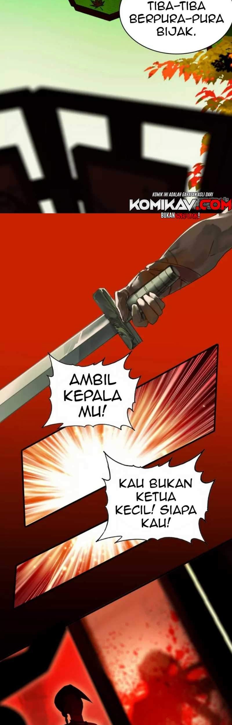 Dragon warrior Chapter 18 Gambar 8