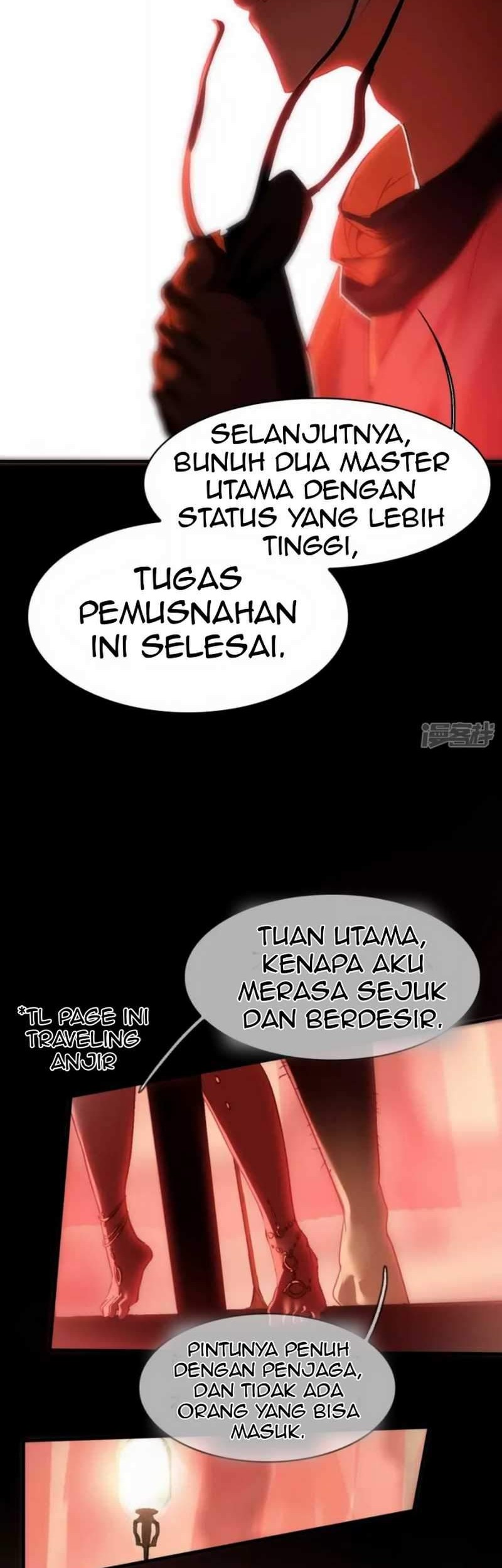 Dragon warrior Chapter 18 Gambar 11