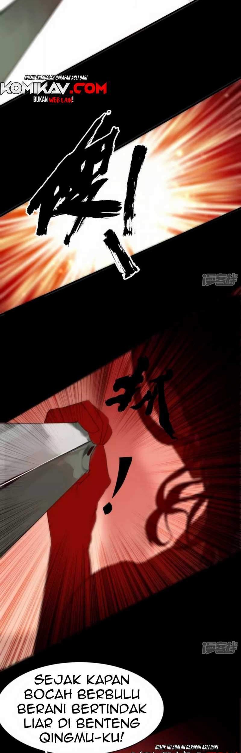 Dragon warrior Chapter 18 Gambar 14