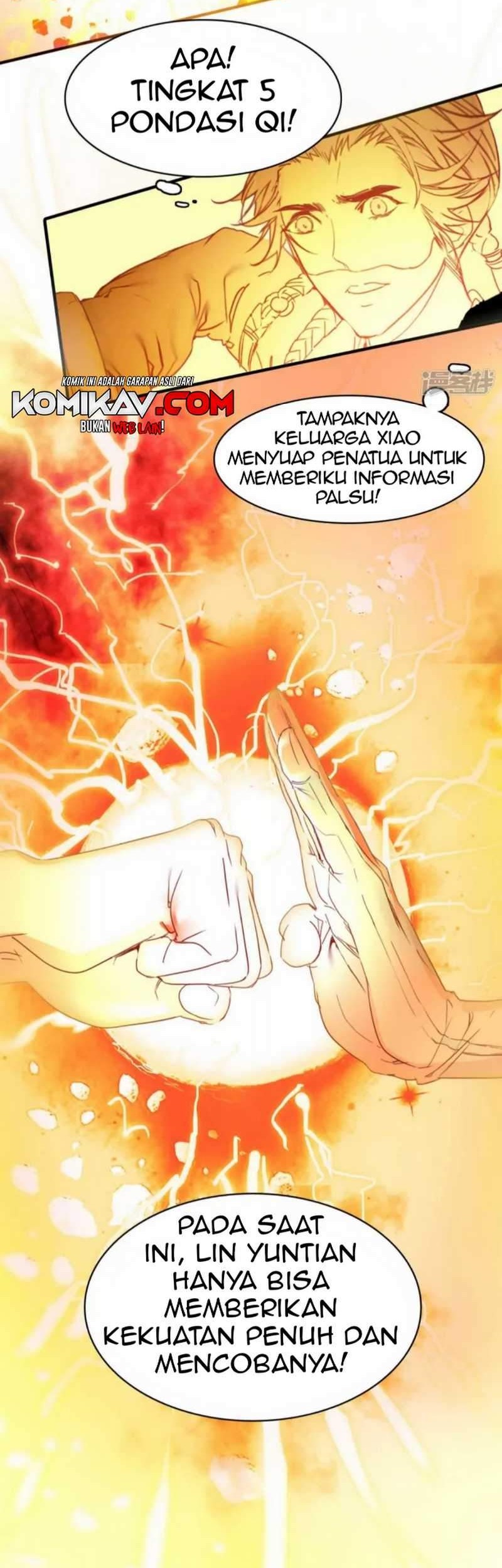 Dragon warrior Chapter 18 Gambar 17