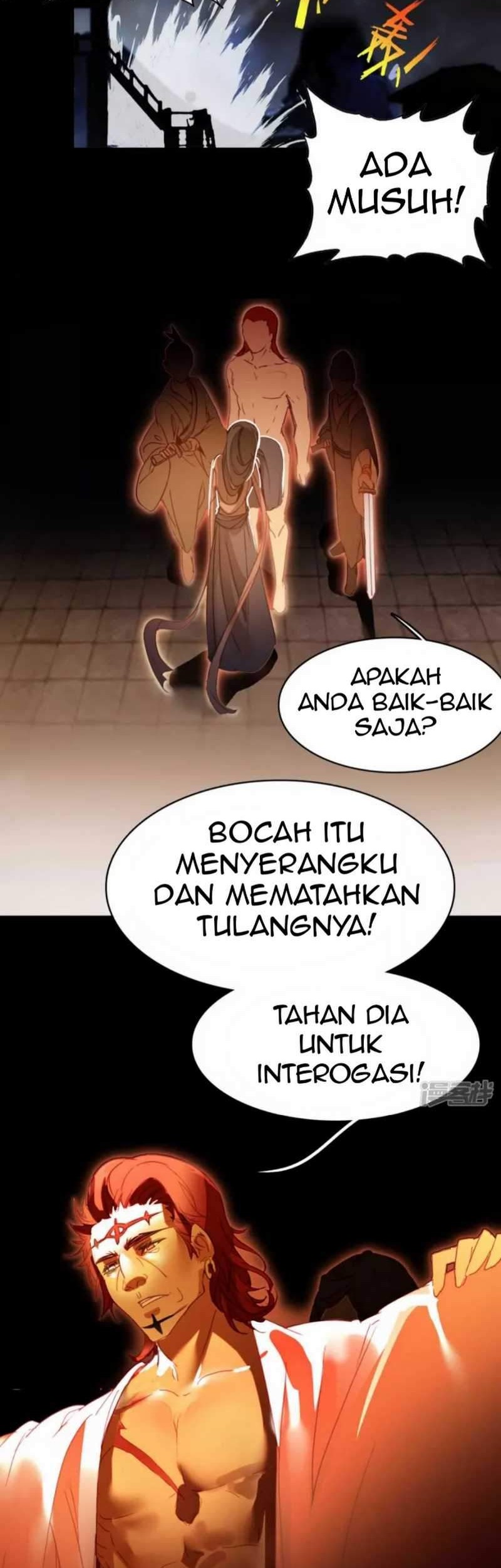 Dragon warrior Chapter 18 Gambar 20