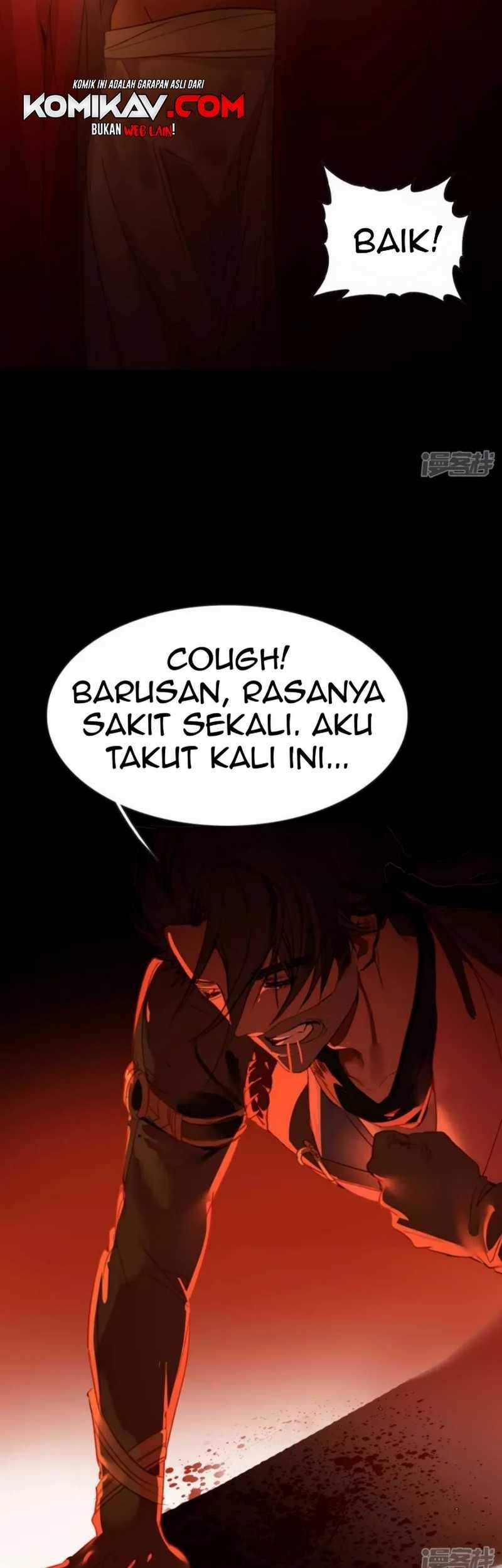 Dragon warrior Chapter 18 Gambar 22