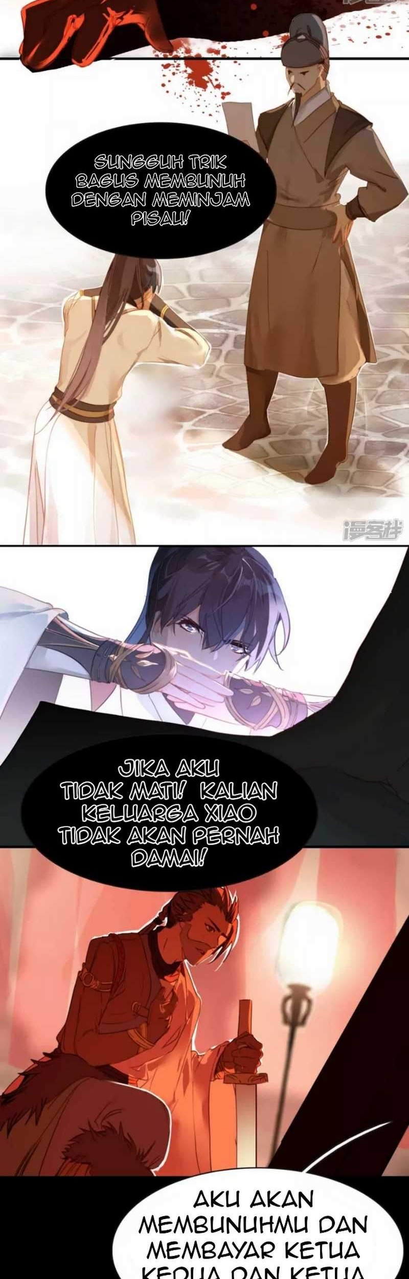 Dragon warrior Chapter 18 Gambar 23