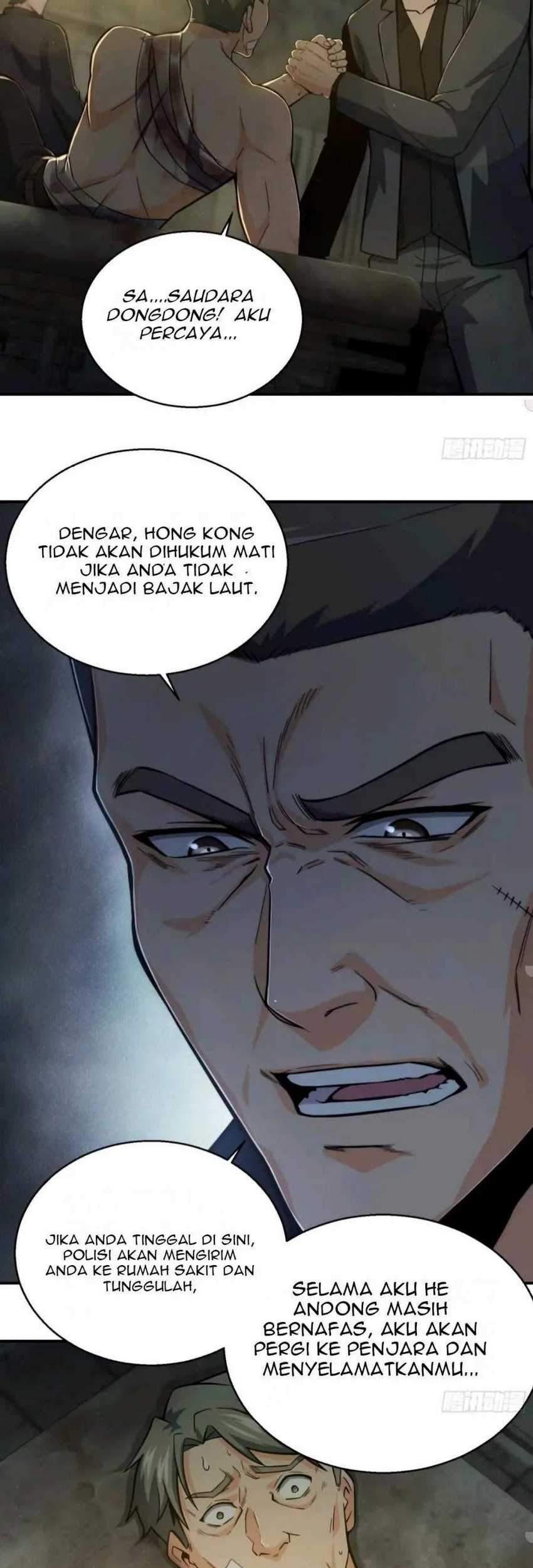 Starting from Guhuoniao Chapter 08 Gambar 19