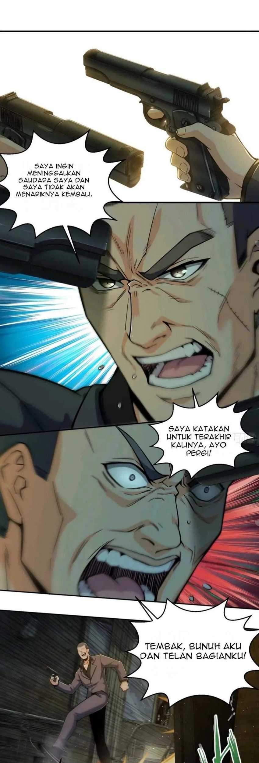 Starting from Guhuoniao Chapter 08 Gambar 23