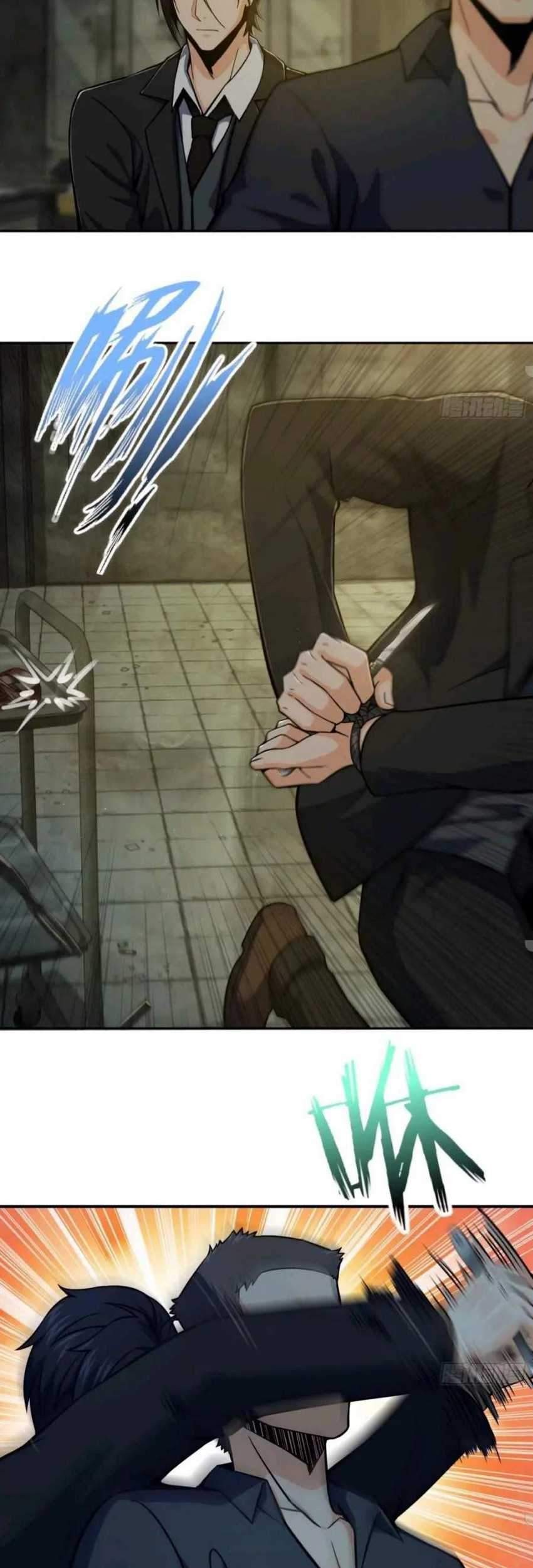 Starting from Guhuoniao Chapter 08 Gambar 25