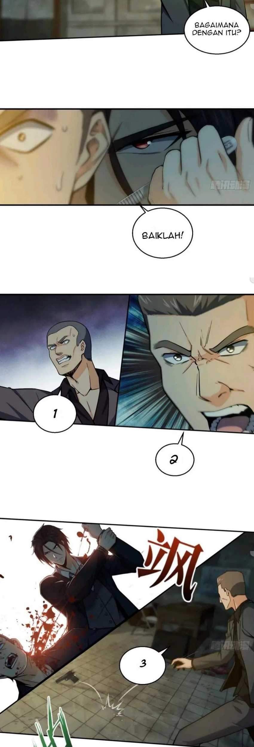 Starting from Guhuoniao Chapter 08 Gambar 30