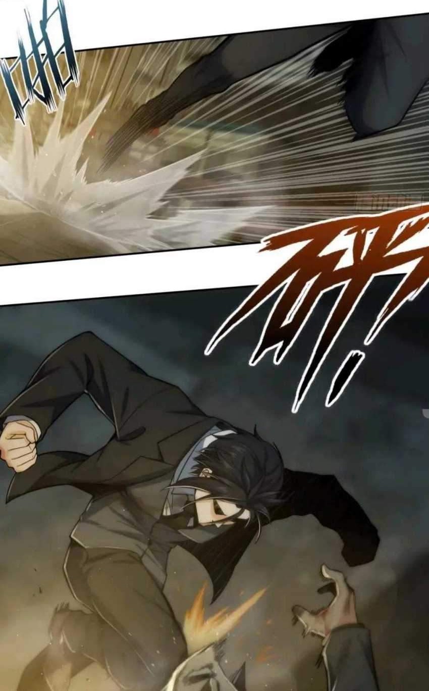 Starting from Guhuoniao Chapter 08 Gambar 34