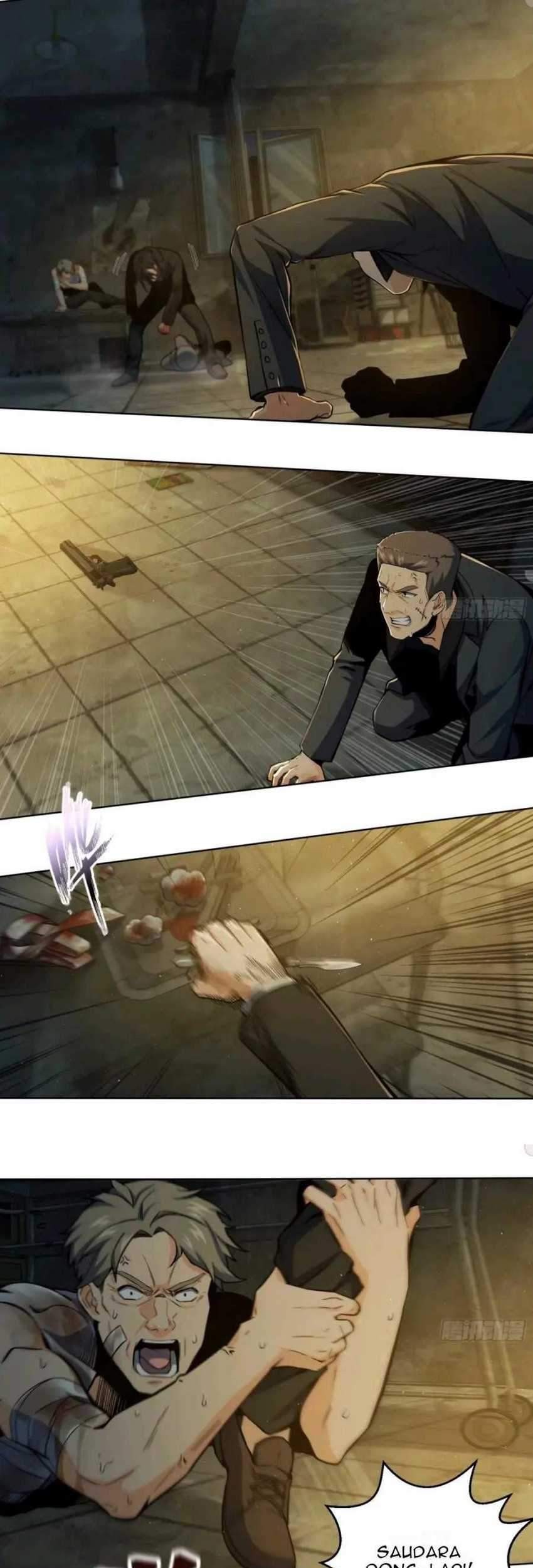 Starting from Guhuoniao Chapter 08 Gambar 38