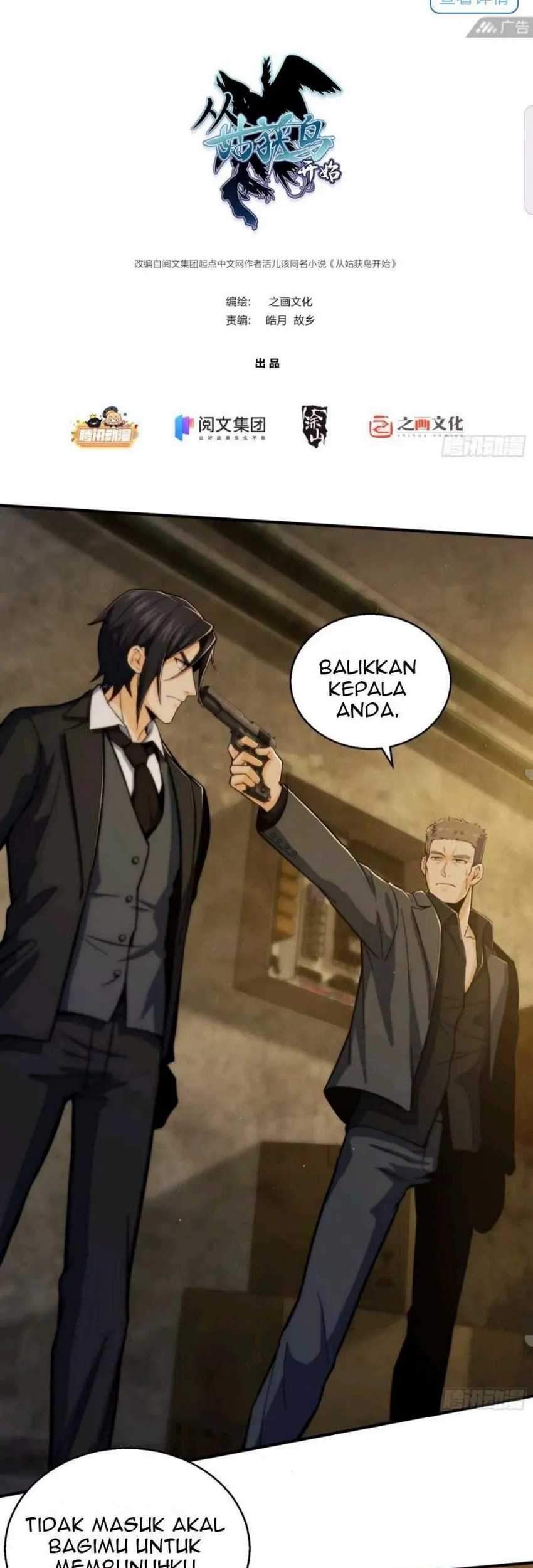 Baca Manhua Starting from Guhuoniao Chapter 08 Gambar 2