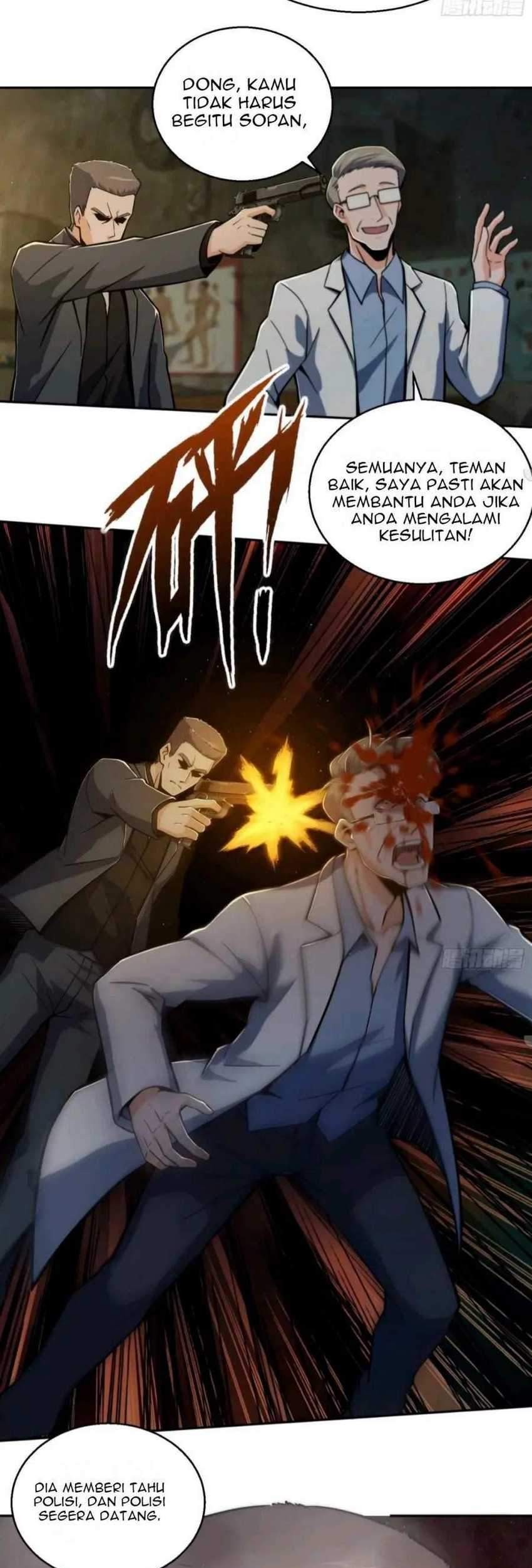 Starting from Guhuoniao Chapter 08 Gambar 14
