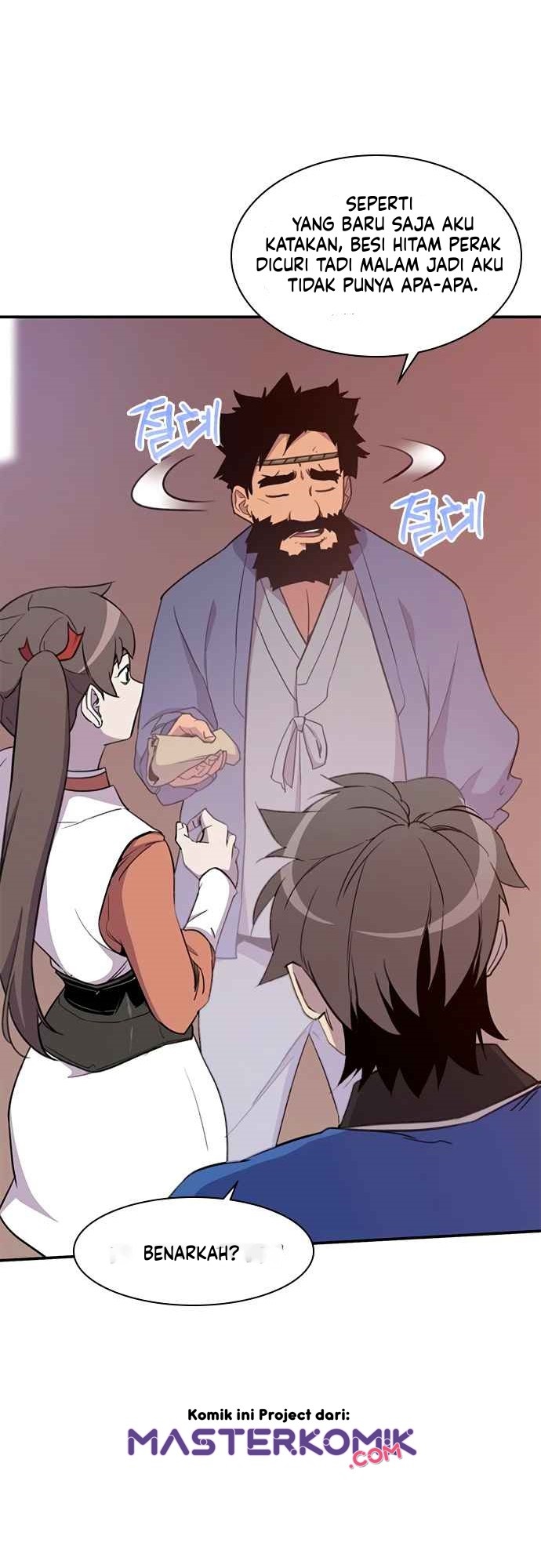 The Strongest in History Chapter 42 Gambar 10