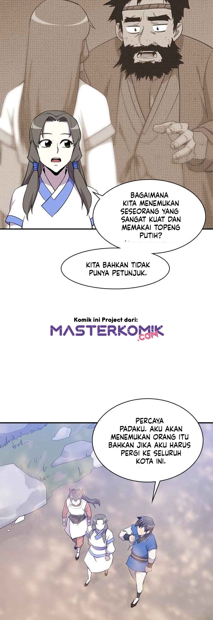 The Strongest in History Chapter 42 Gambar 19