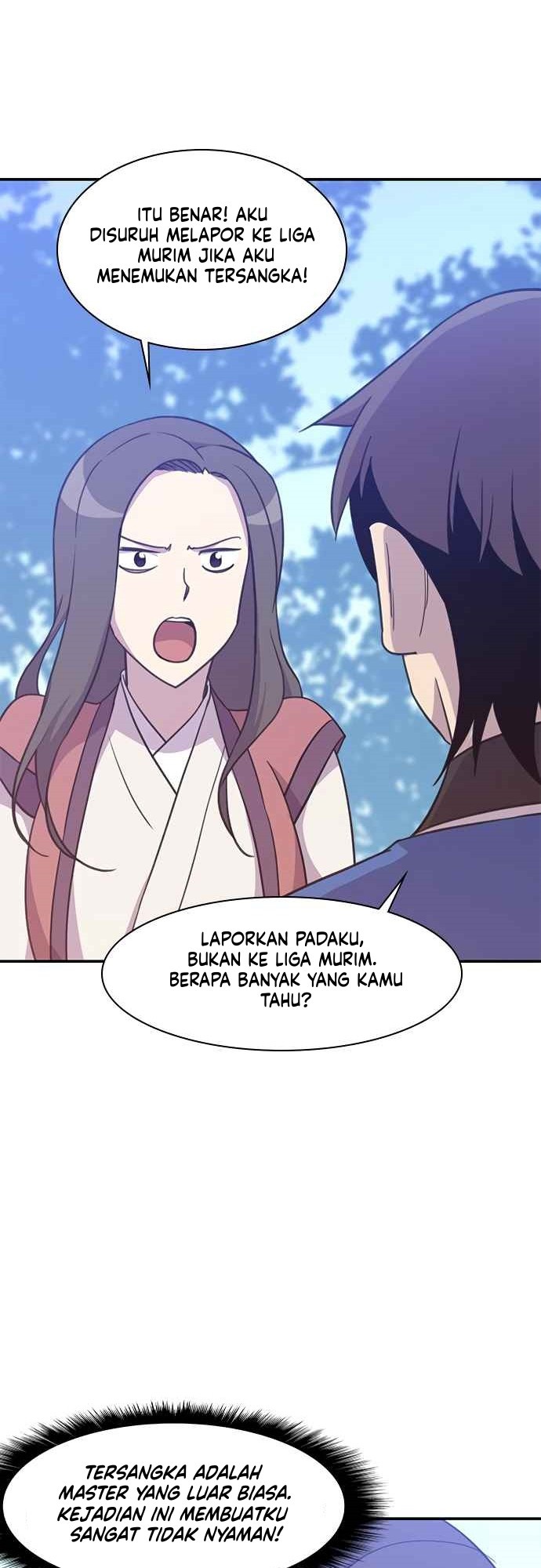 The Strongest in History Chapter 42 Gambar 24