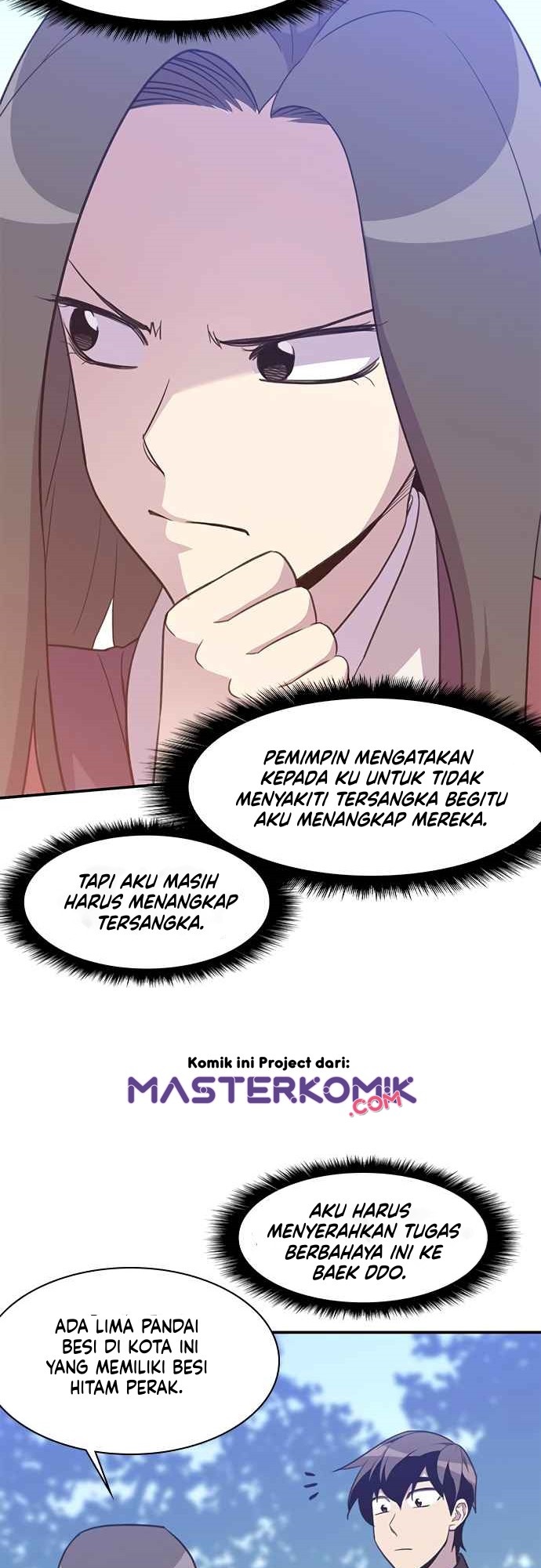 The Strongest in History Chapter 42 Gambar 25