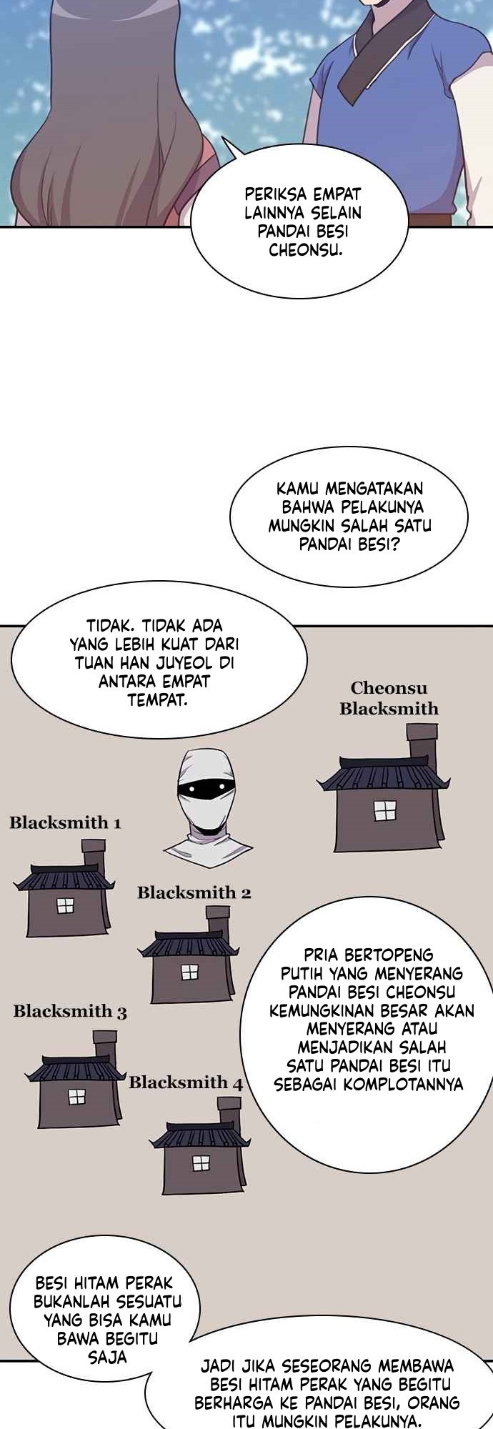 The Strongest in History Chapter 42 Gambar 26