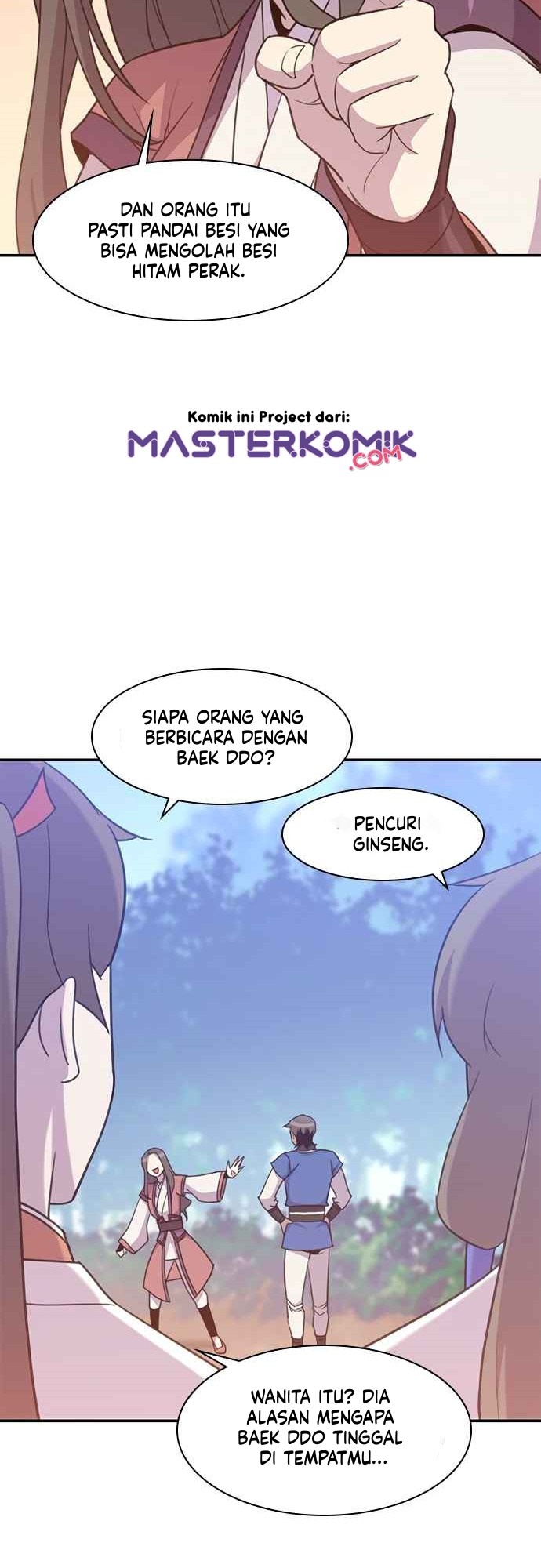 The Strongest in History Chapter 42 Gambar 28
