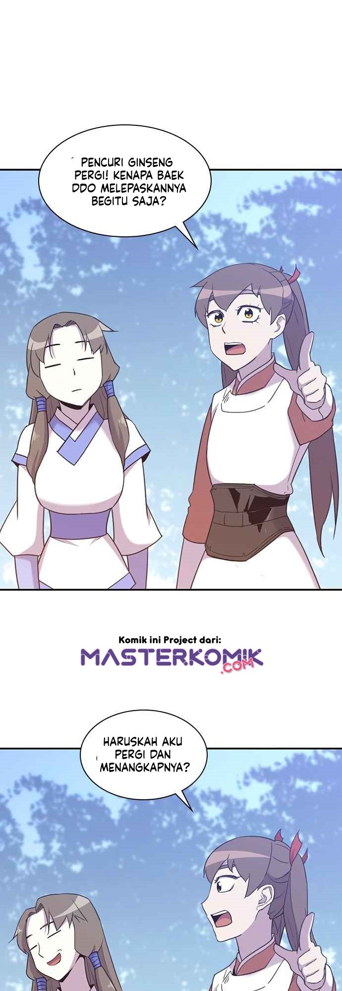 The Strongest in History Chapter 42 Gambar 29