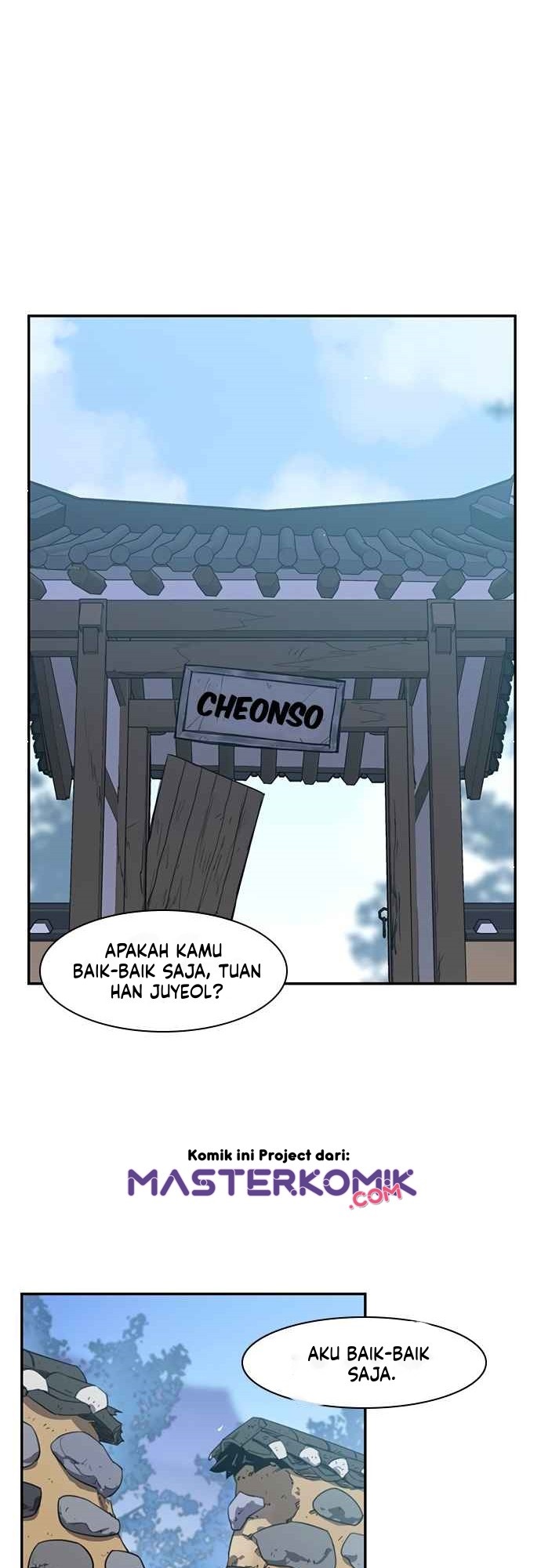 The Strongest in History Chapter 42 Gambar 3