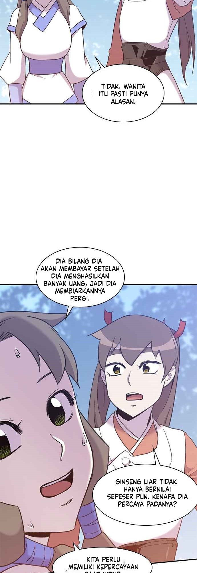 The Strongest in History Chapter 42 Gambar 30