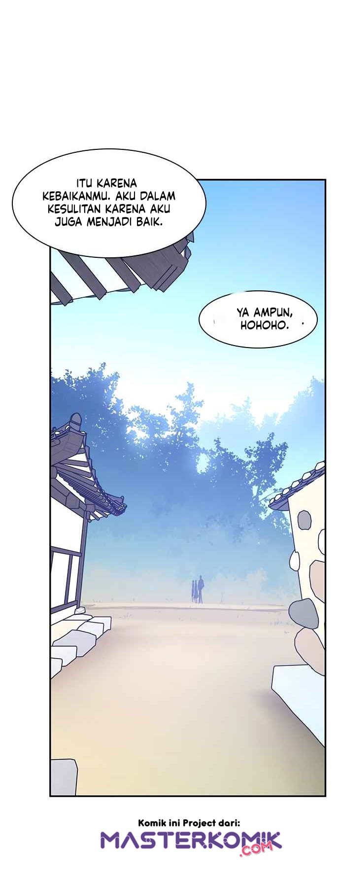 The Strongest in History Chapter 42 Gambar 32