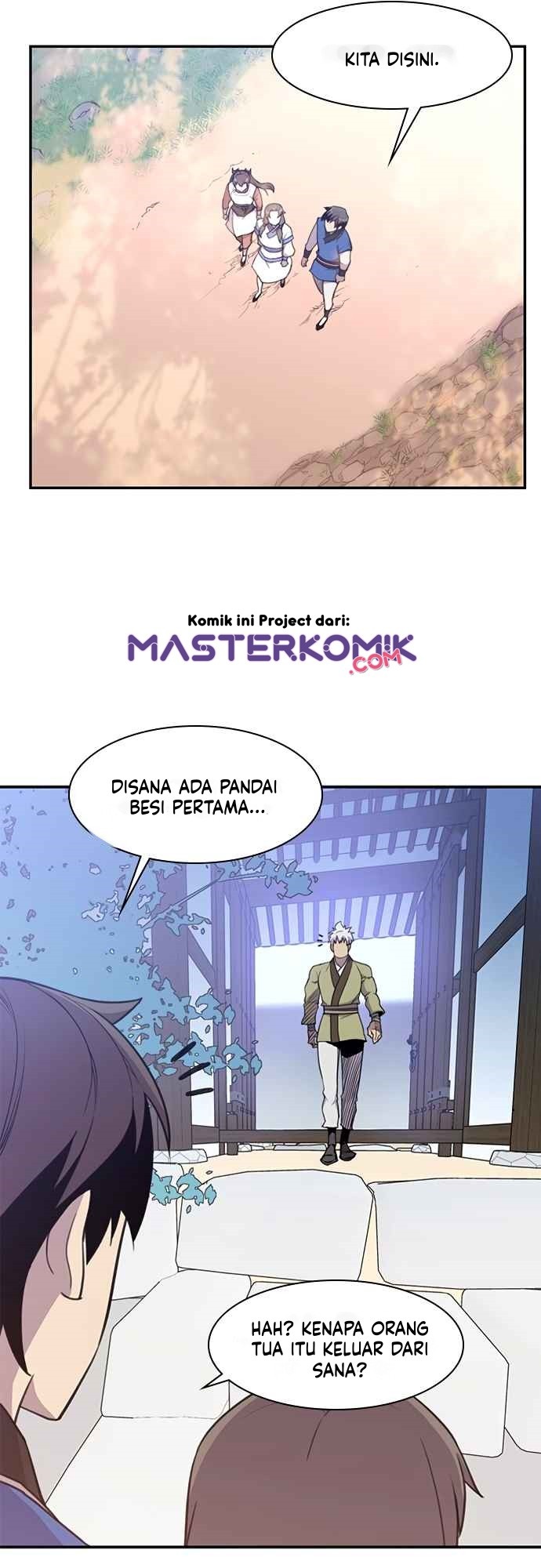The Strongest in History Chapter 42 Gambar 33