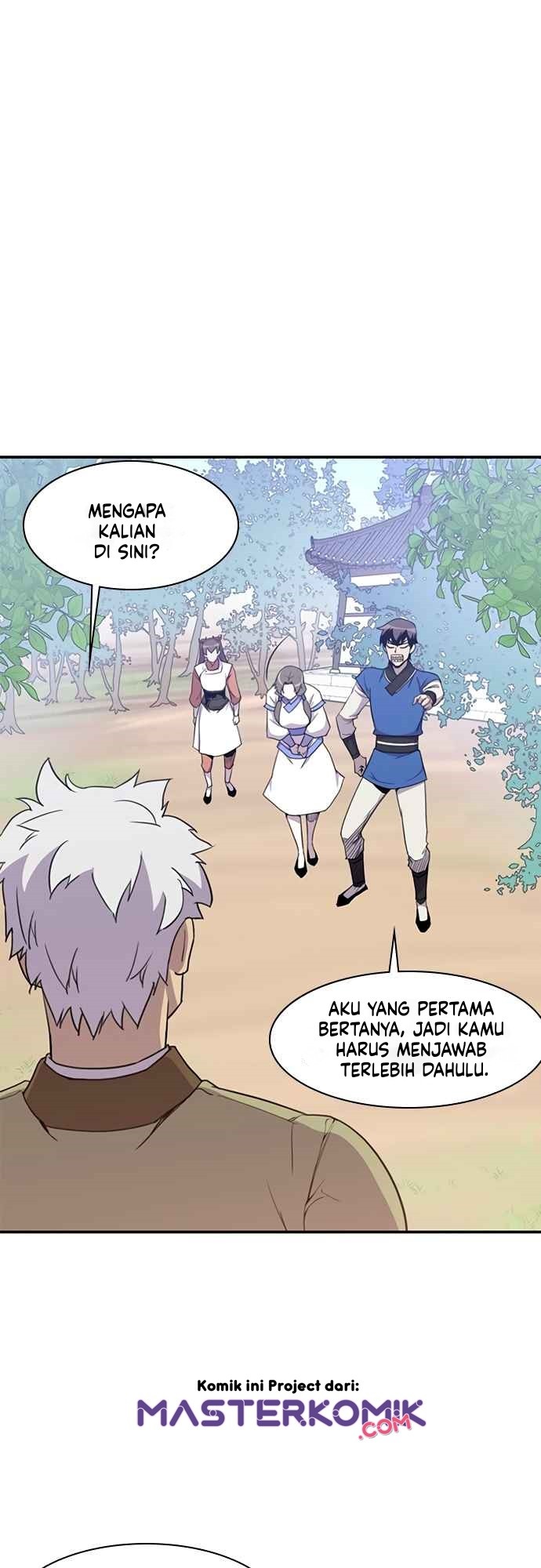 The Strongest in History Chapter 42 Gambar 34