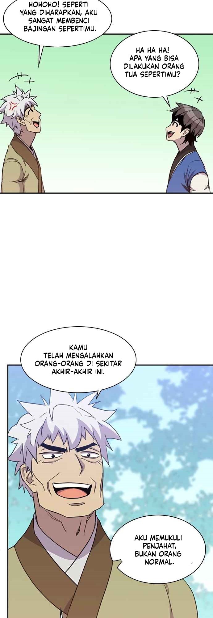 The Strongest in History Chapter 42 Gambar 35