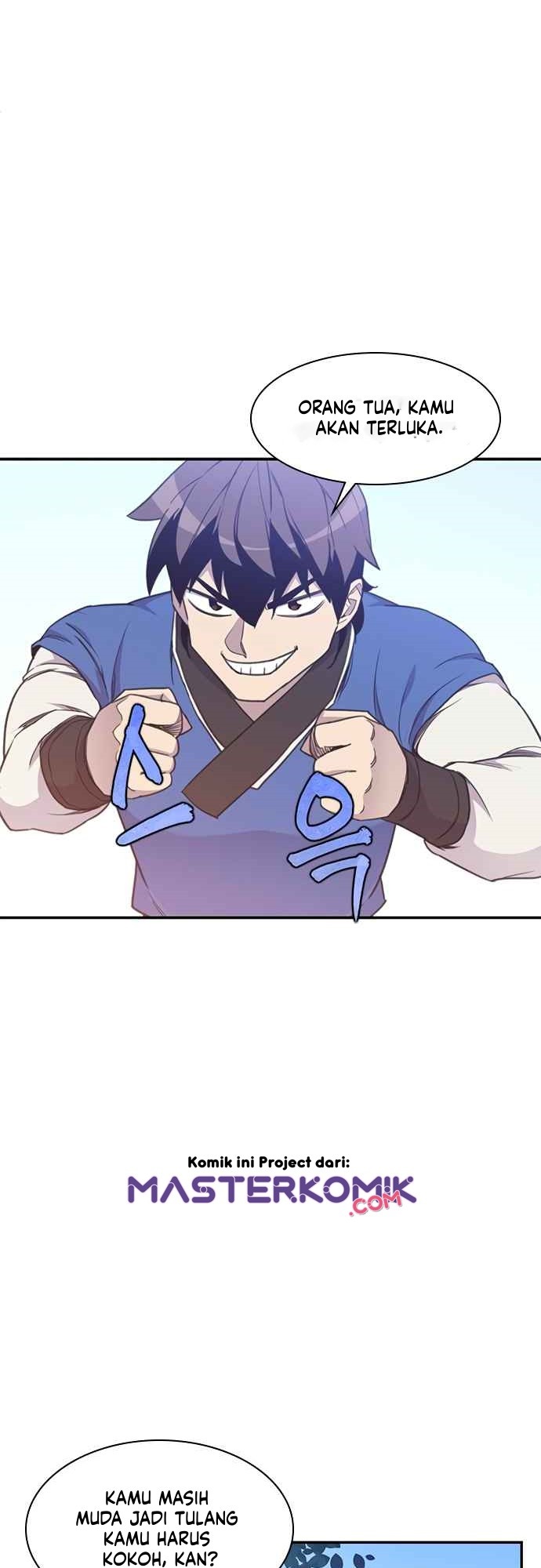 The Strongest in History Chapter 42 Gambar 37