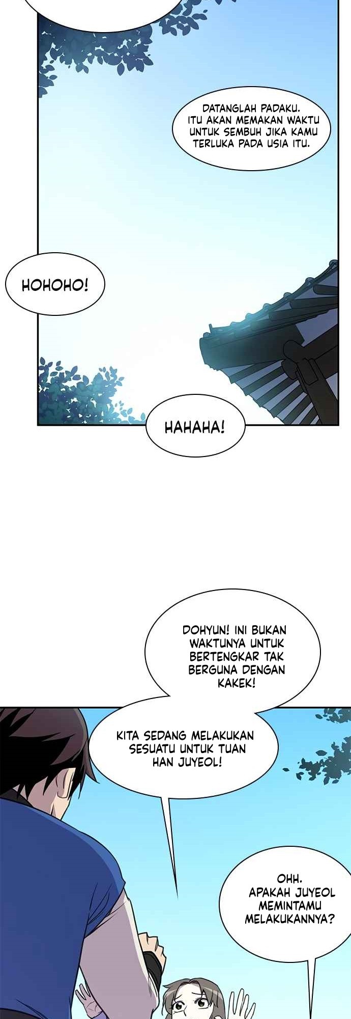 The Strongest in History Chapter 42 Gambar 38