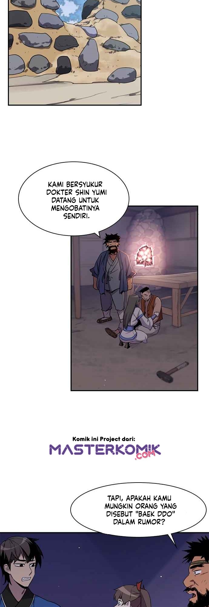 The Strongest in History Chapter 42 Gambar 4