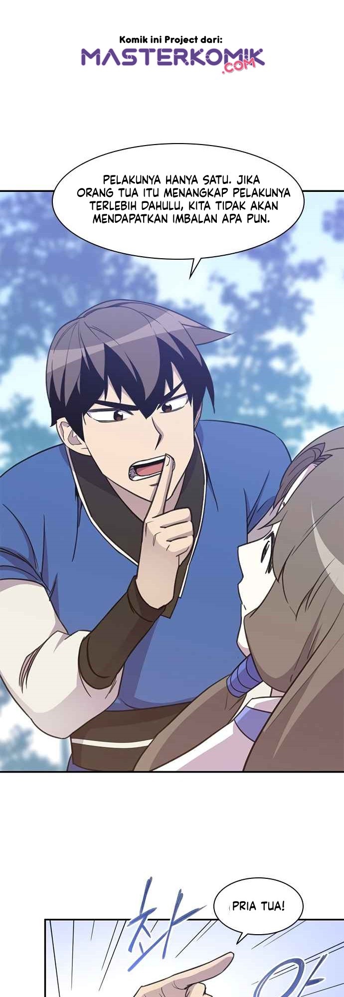 The Strongest in History Chapter 42 Gambar 41
