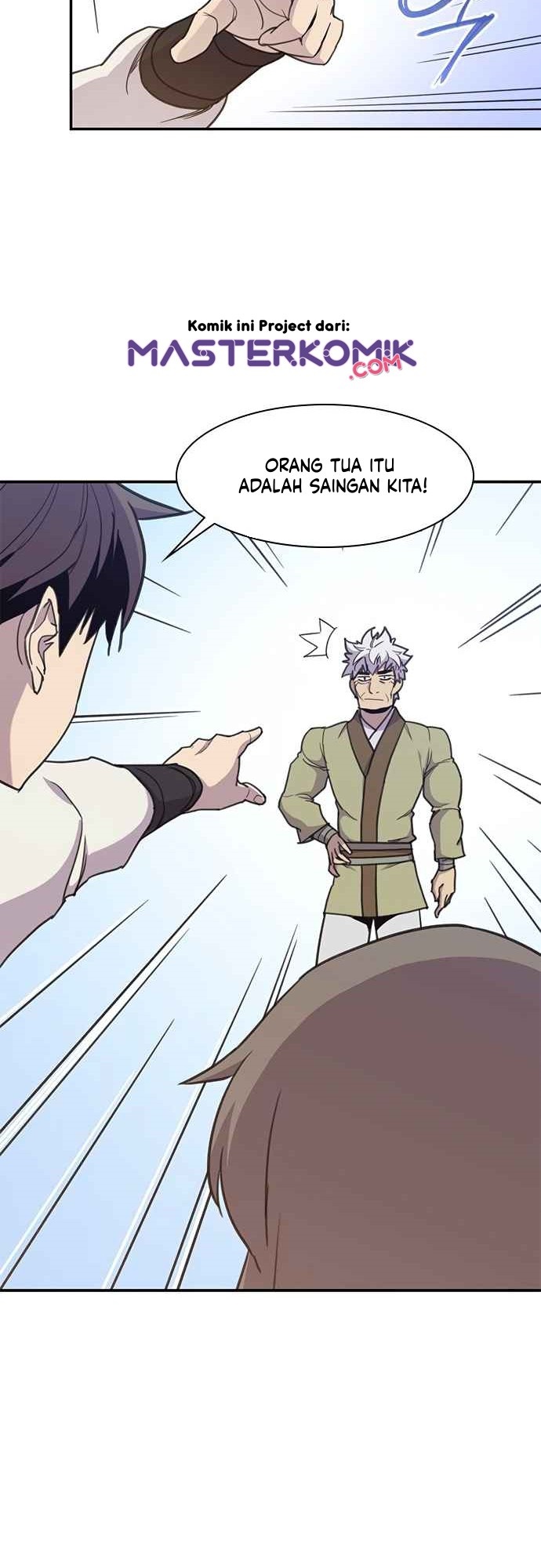 The Strongest in History Chapter 42 Gambar 42
