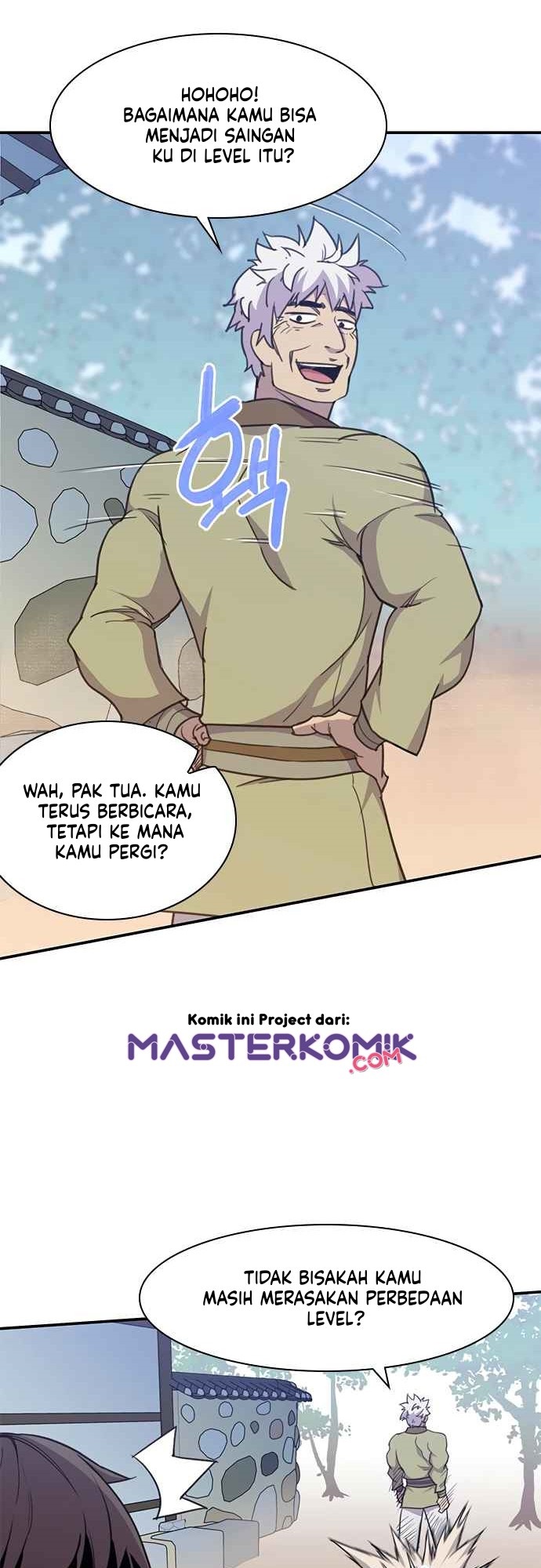 The Strongest in History Chapter 42 Gambar 43