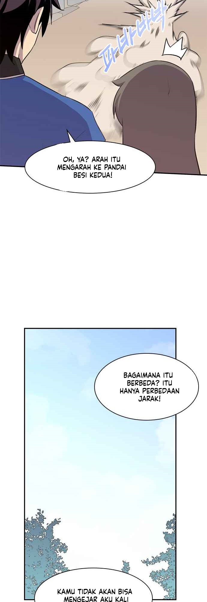 The Strongest in History Chapter 42 Gambar 44