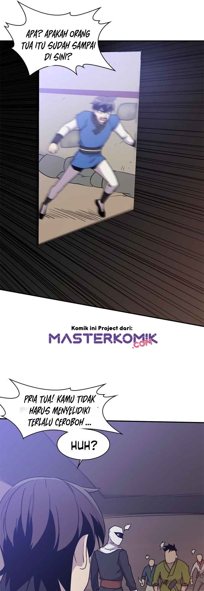 The Strongest in History Chapter 42 Gambar 48