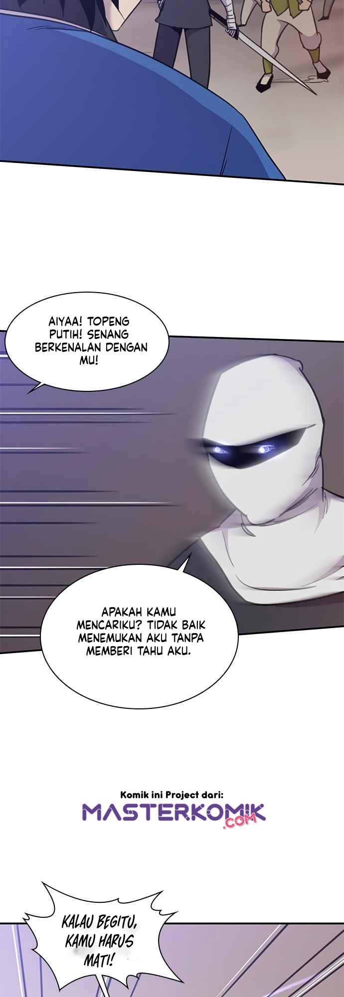 The Strongest in History Chapter 42 Gambar 49