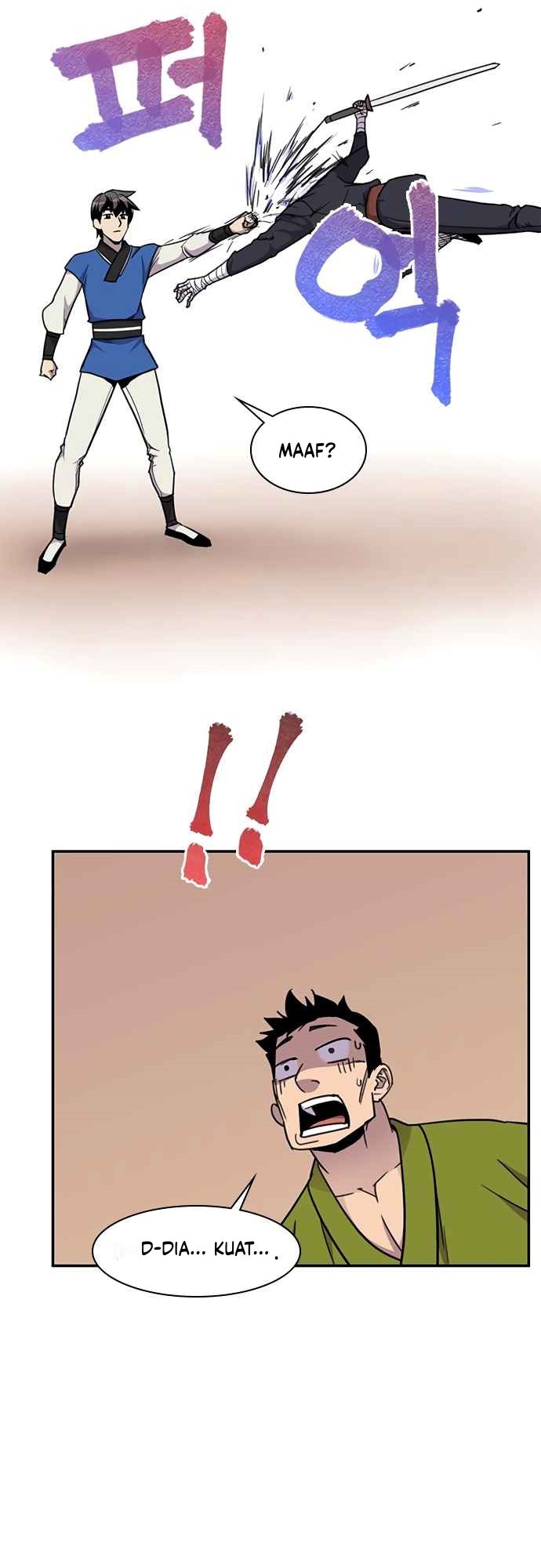 The Strongest in History Chapter 42 Gambar 51