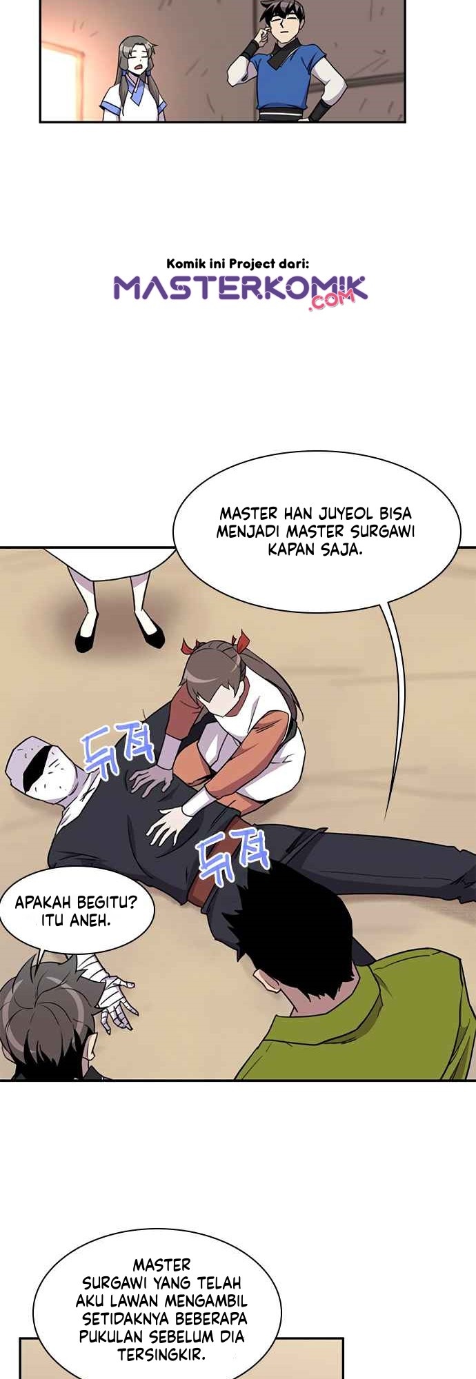 The Strongest in History Chapter 42 Gambar 53