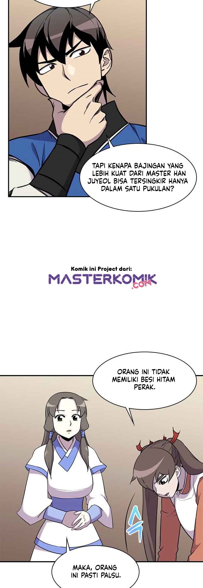 The Strongest in History Chapter 42 Gambar 54