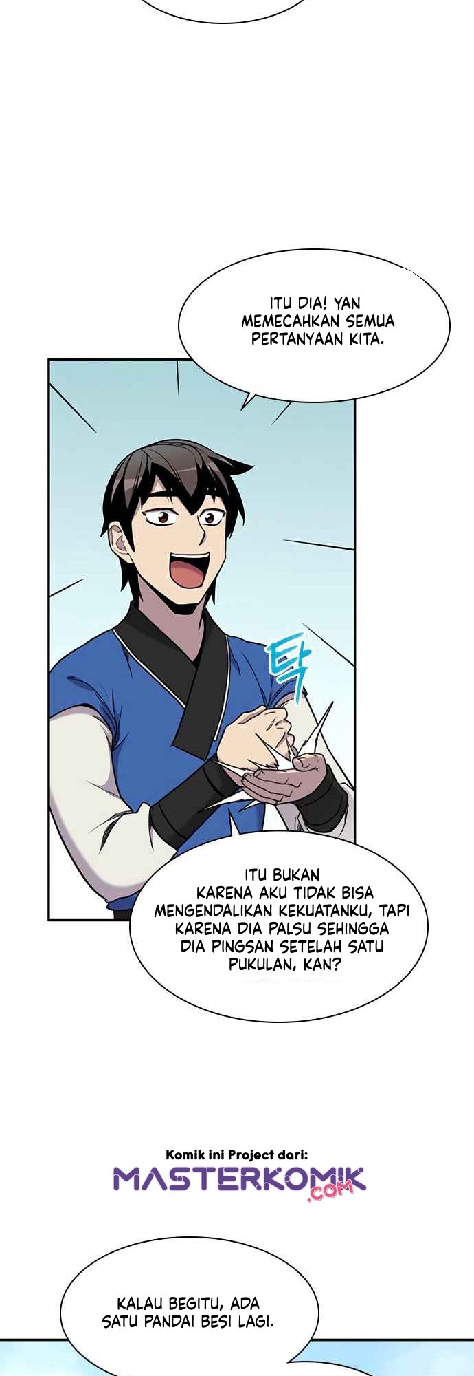The Strongest in History Chapter 42 Gambar 55