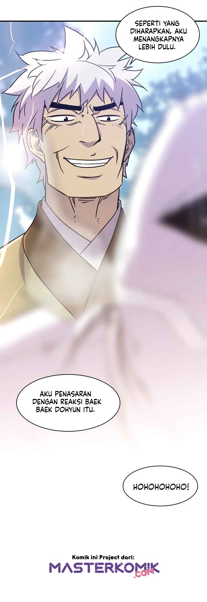 The Strongest in History Chapter 42 Gambar 58