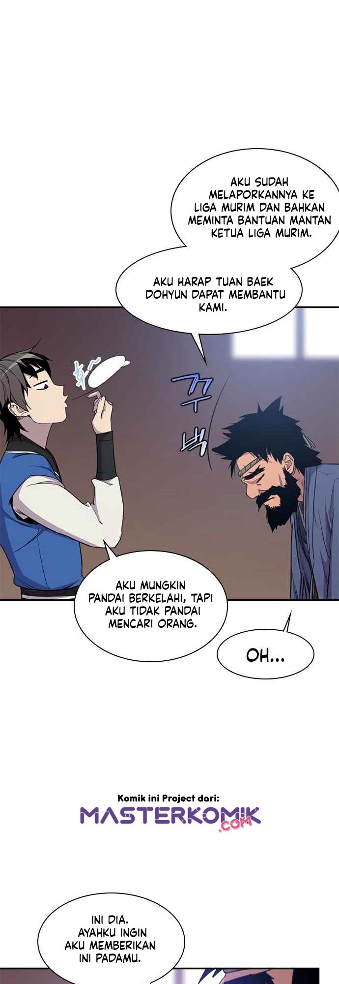 The Strongest in History Chapter 42 Gambar 7