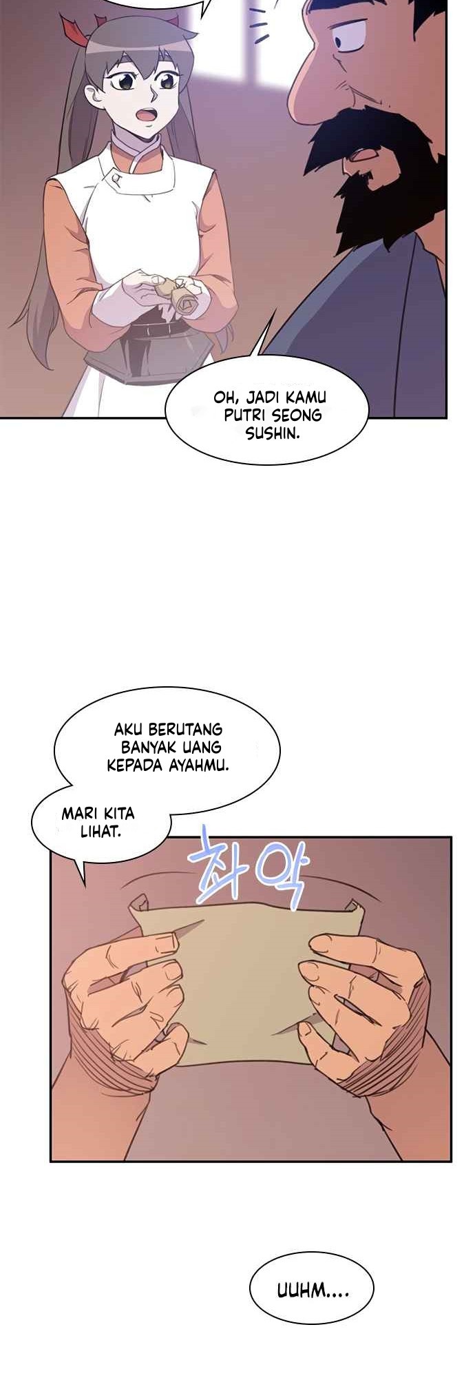 The Strongest in History Chapter 42 Gambar 8