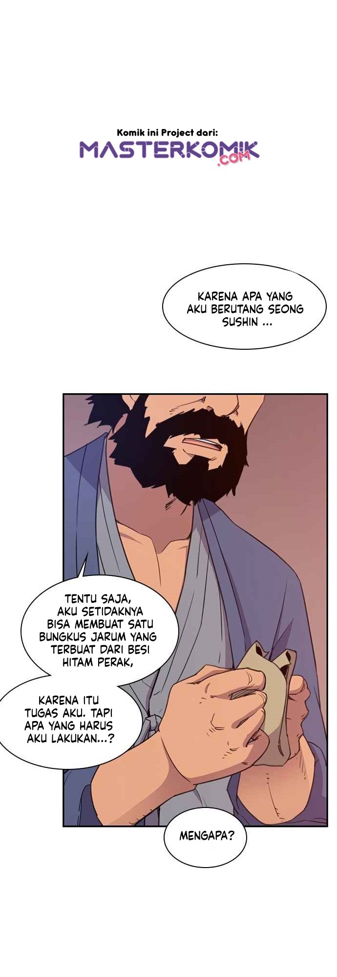 The Strongest in History Chapter 42 Gambar 9
