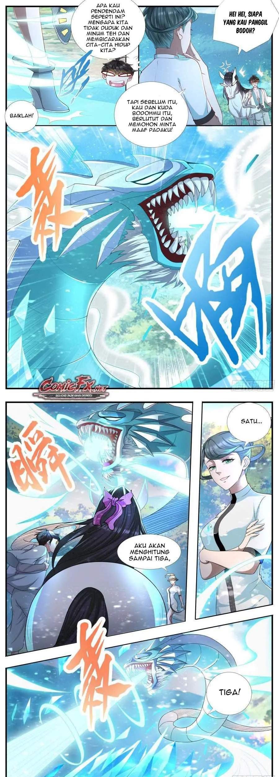 Who Said I’m the Boss Chapter 24 Gambar 5