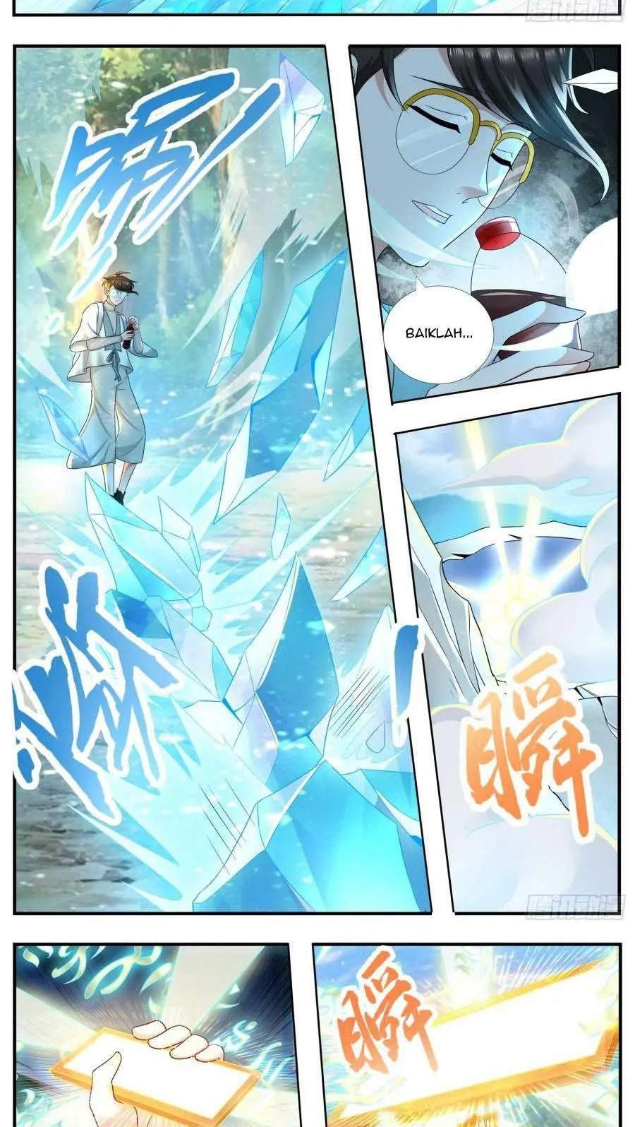 Who Said I’m the Boss Chapter 24 Gambar 6